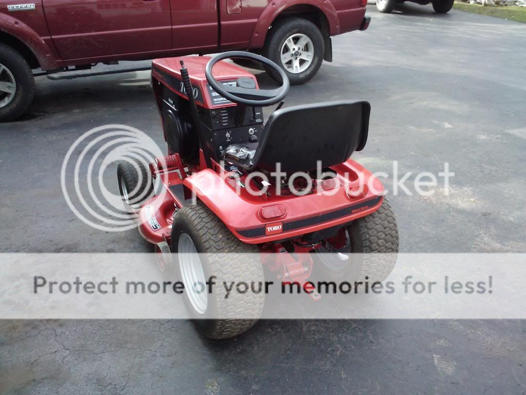 Show me your mowers! - Bob Is The Oil Guy